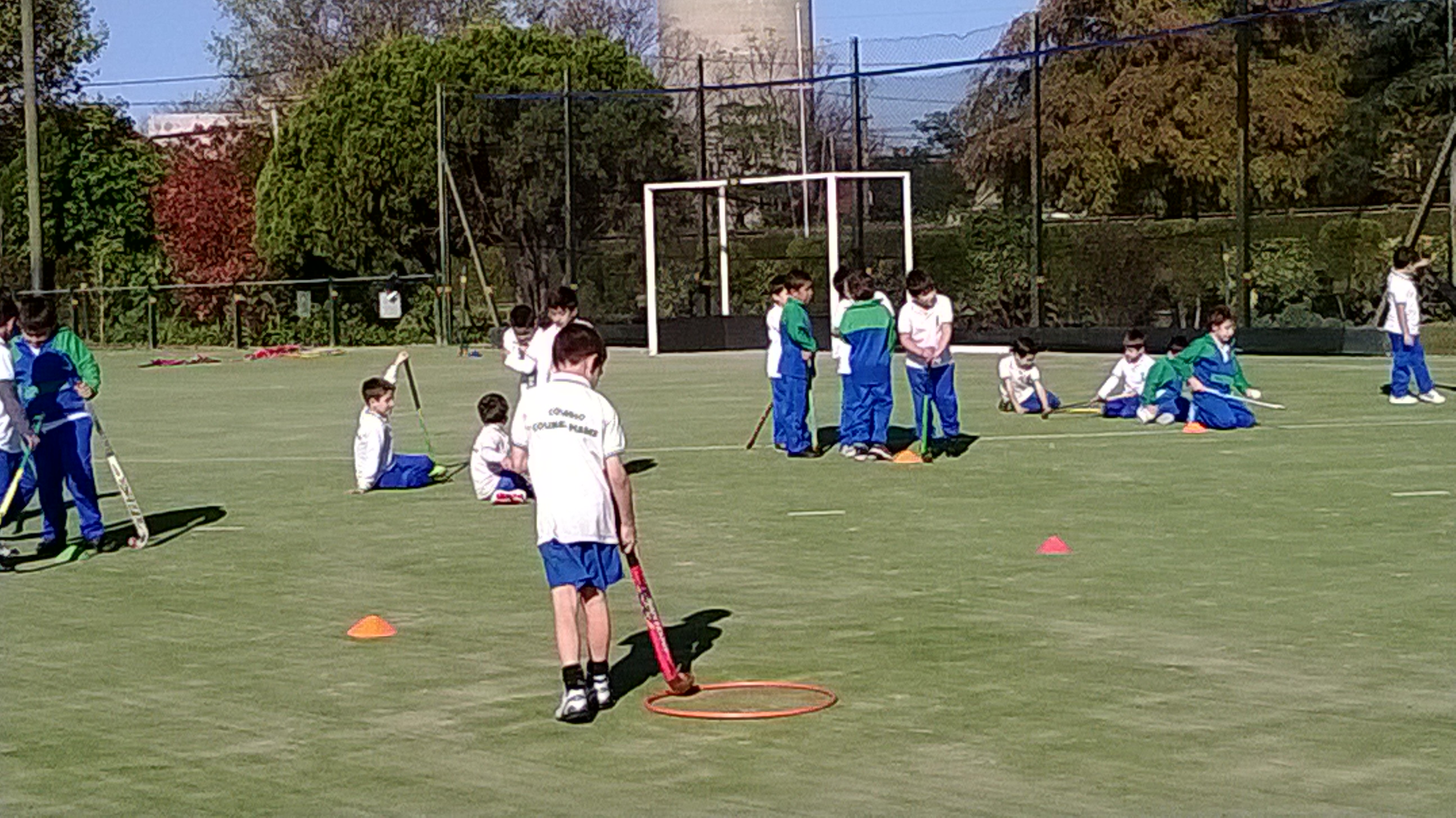 Campo de deportes